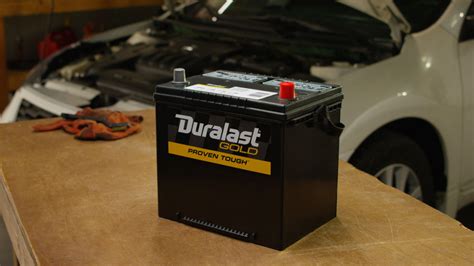 Autozone gold battery warranty - Duralast AGM Ready-To-Ride Power Sport Battery ETX16 325 CCA. Part # ETX16. SKU # 350080. 6-Month Warranty. $10699. + $ 10.00 Refundable Core Deposit.